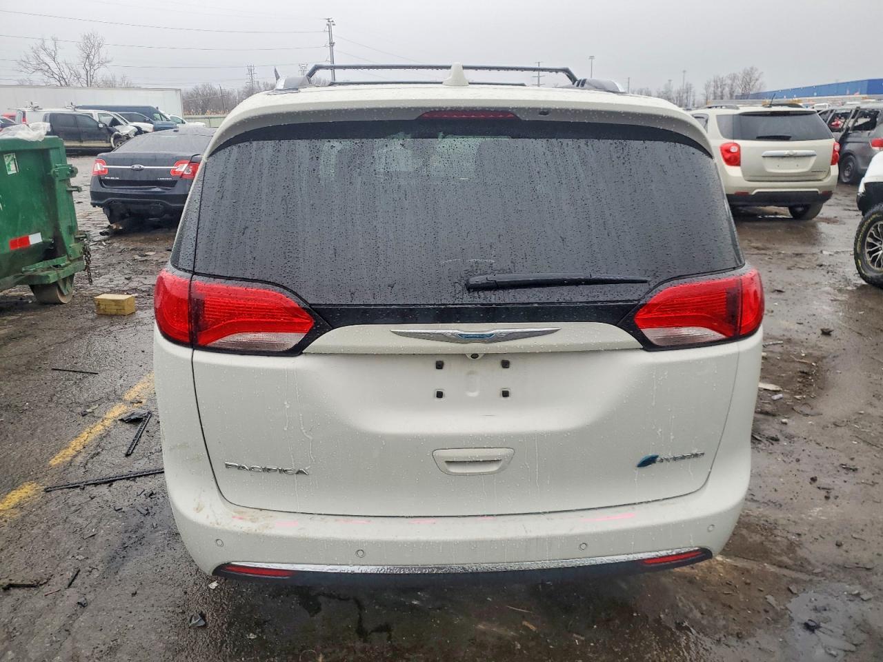 2020 CHRYSLER Pacifica