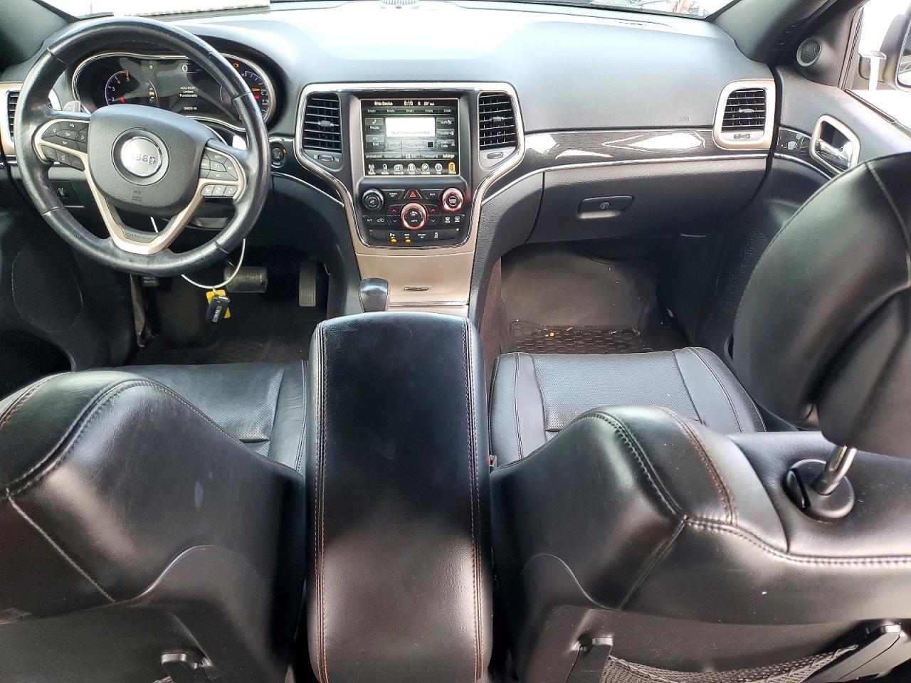 2016 JEEP Grand Cherokee