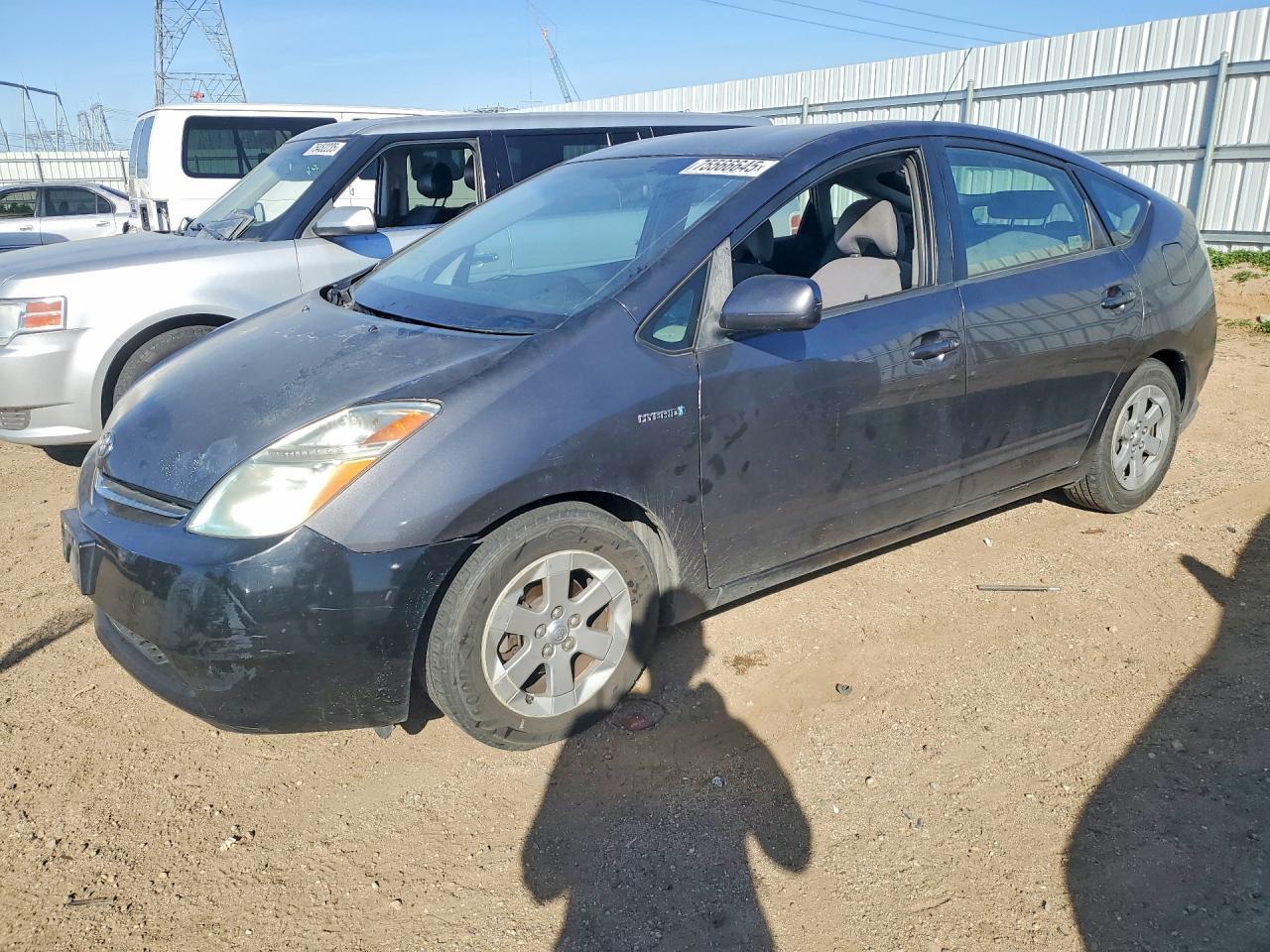 2009 TOYOTA PRIUS