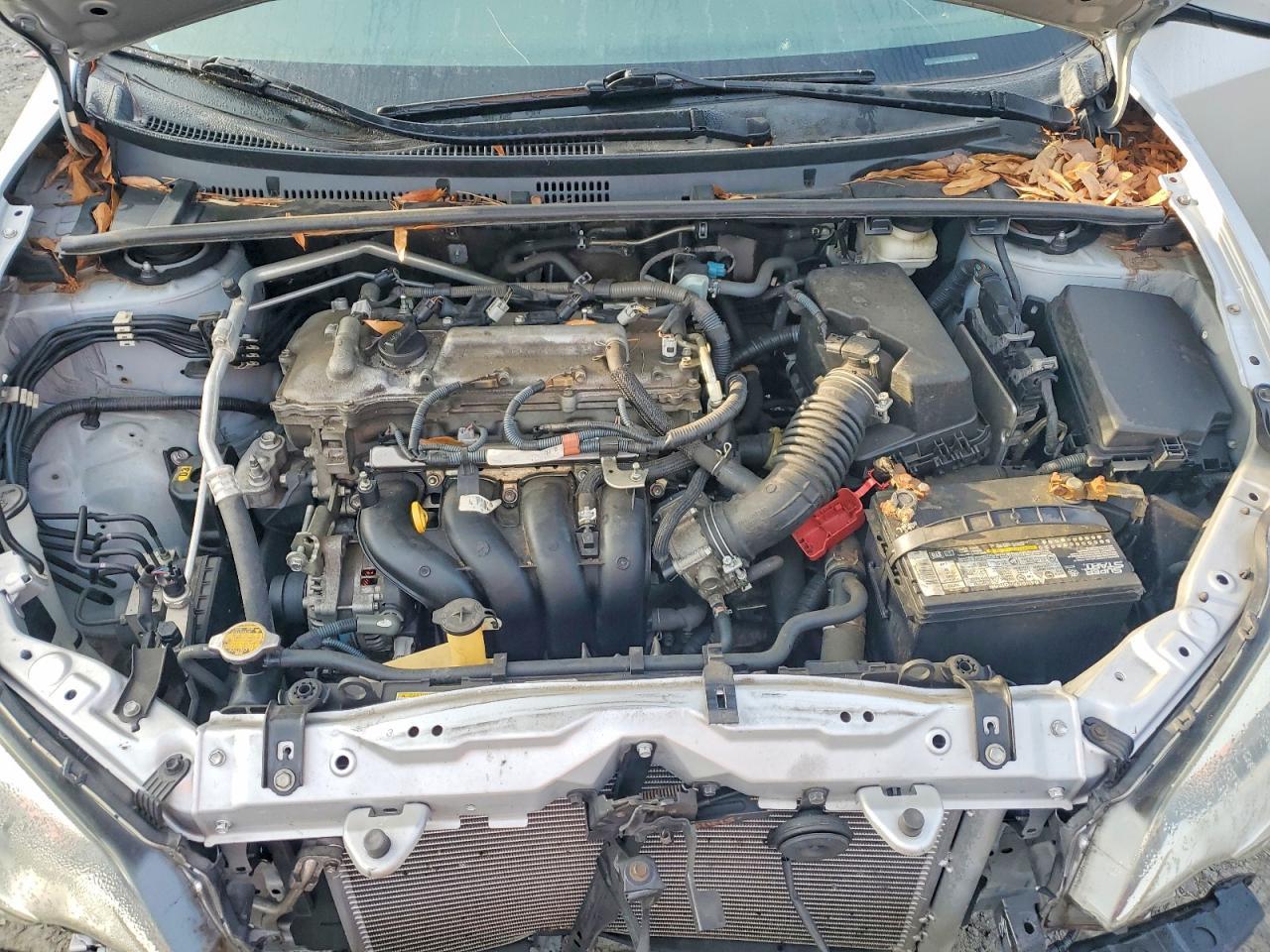 2014 TOYOTA COROLLA