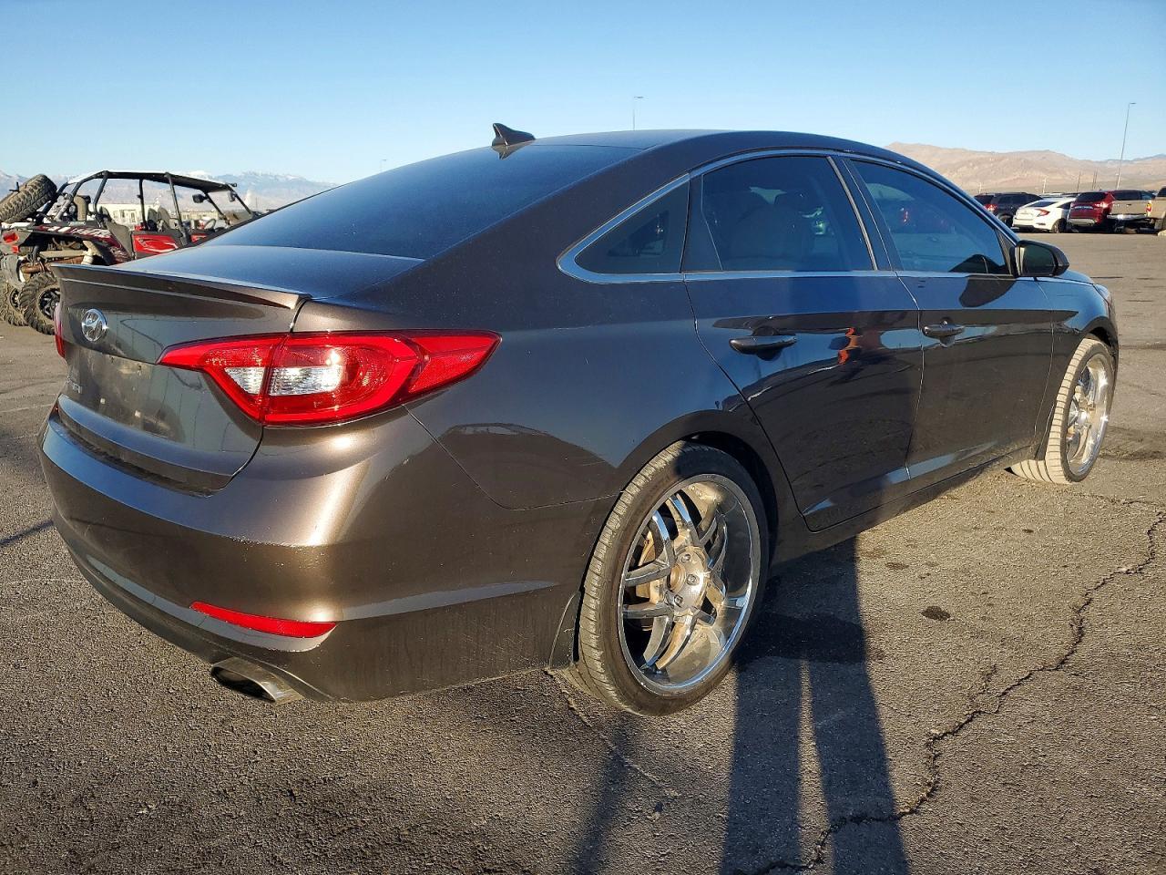 2017 HYUNDAI SONATA