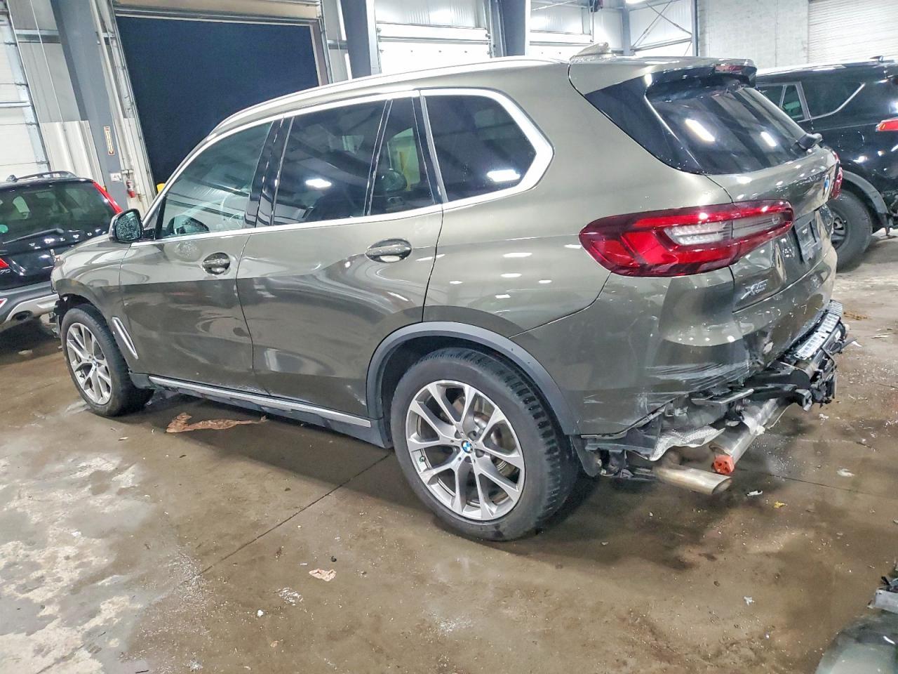 2022 BMW X5