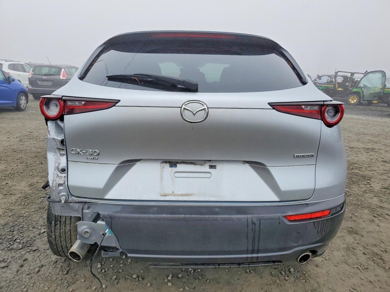2020 MAZDA CX-30