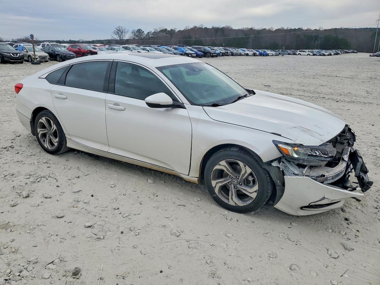 2019 HONDA ACCORD