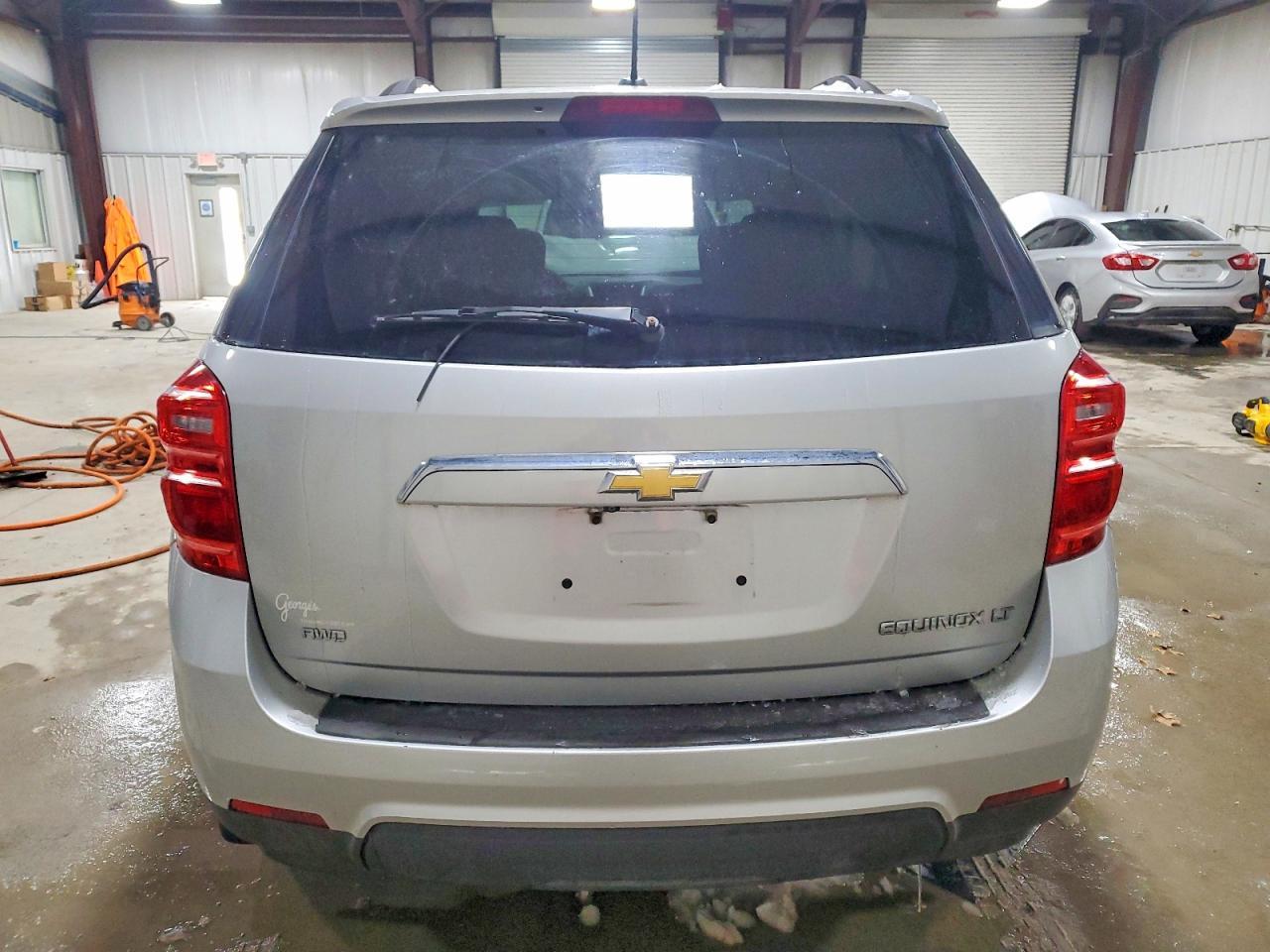 2016 CHEVROLET EQUINOX