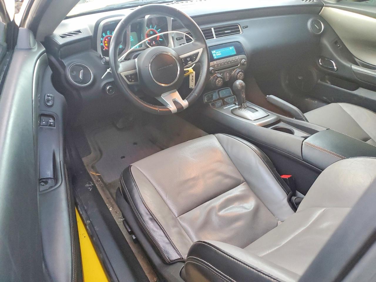 2010 CHEVROLET Camaro