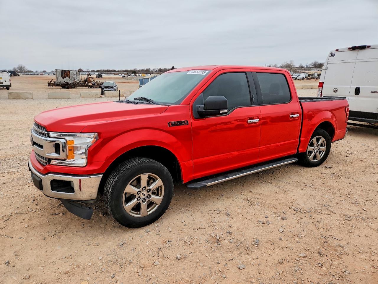 2019 FORD F-150 Lightning