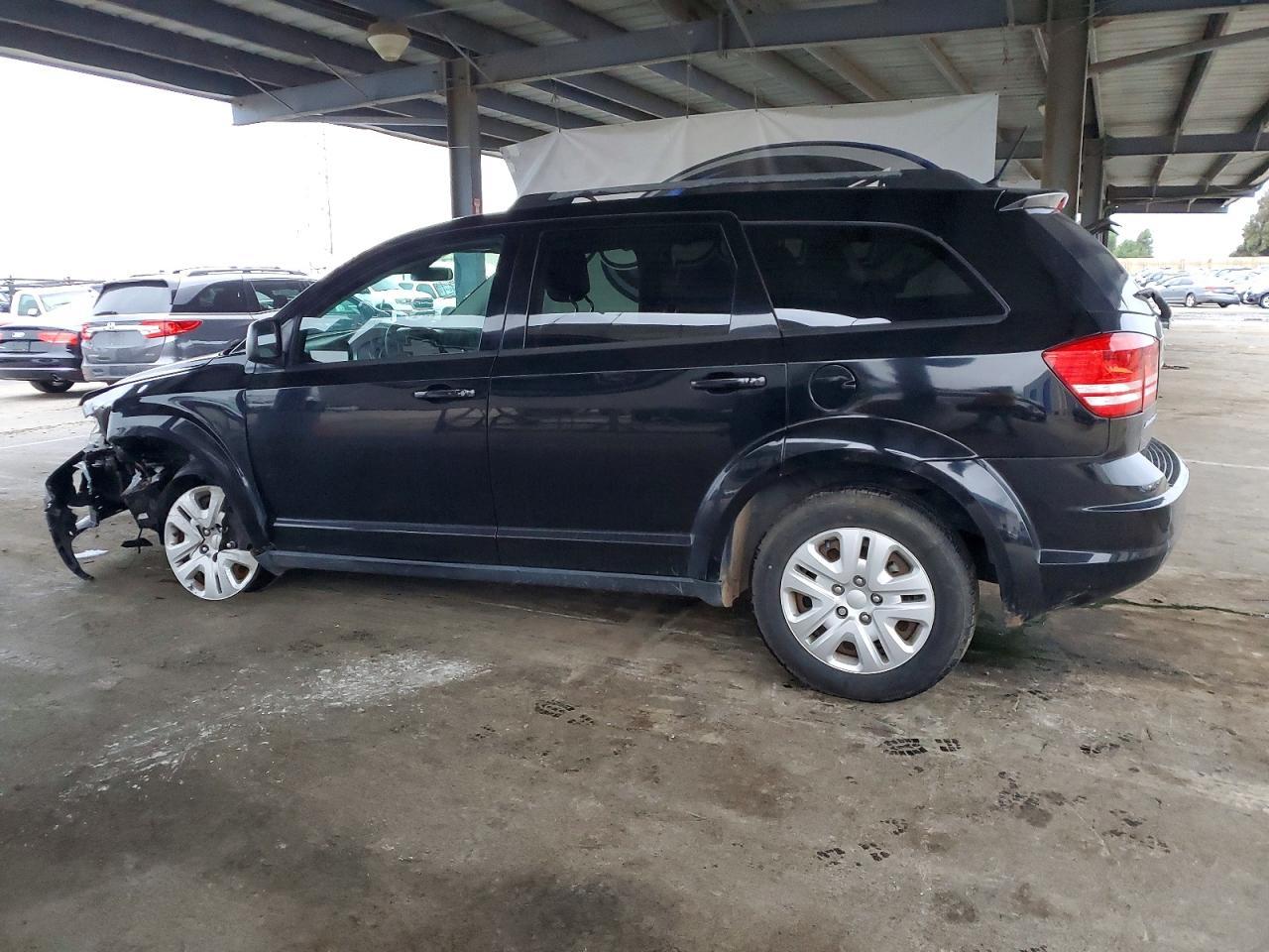 2017 DODGE JOURNEY