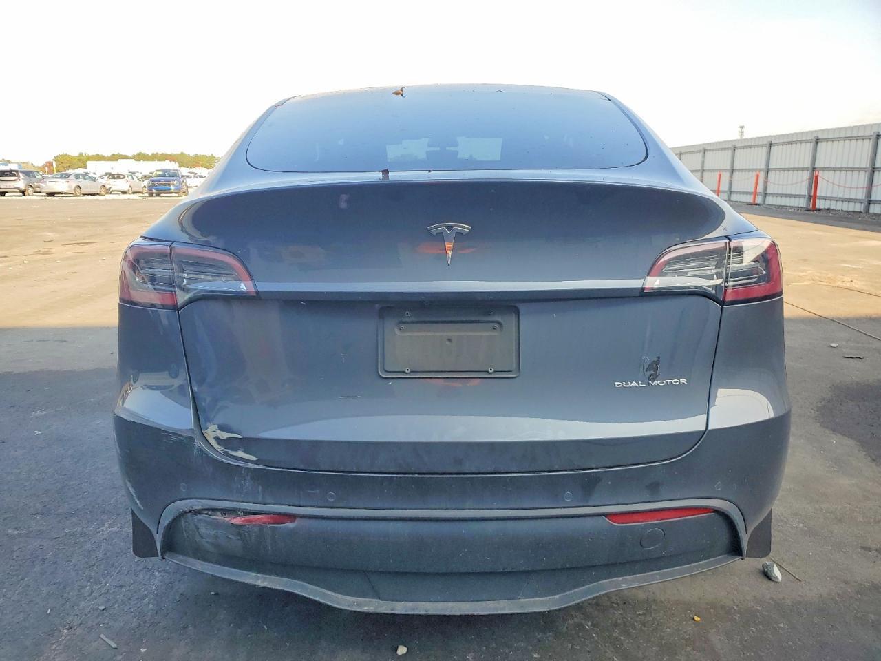 2020 TESLA MODEL Y