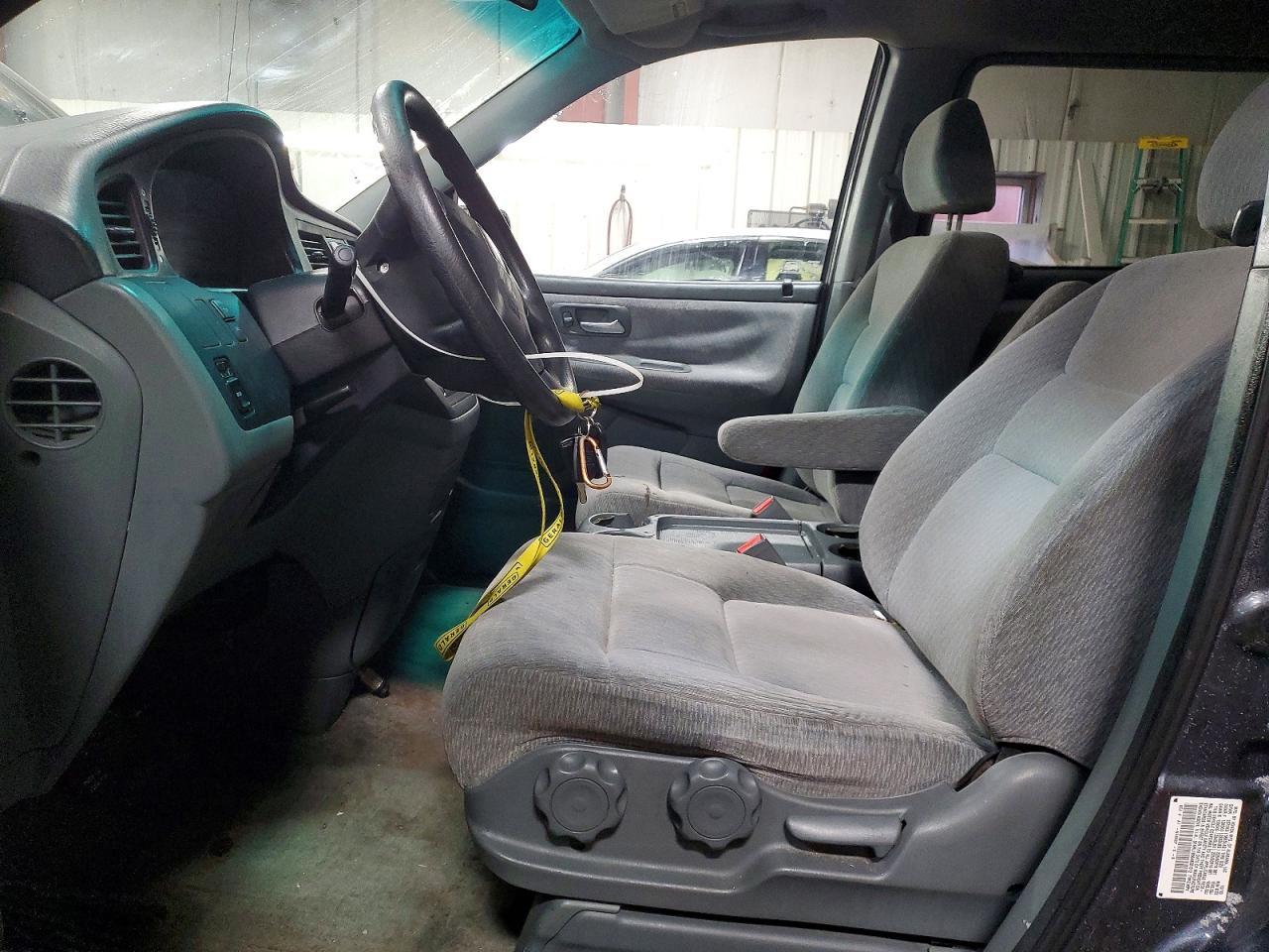 2004 HONDA ODYSSEY