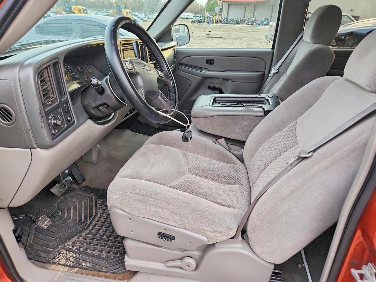 2005 CHEVROLET Avalanche
