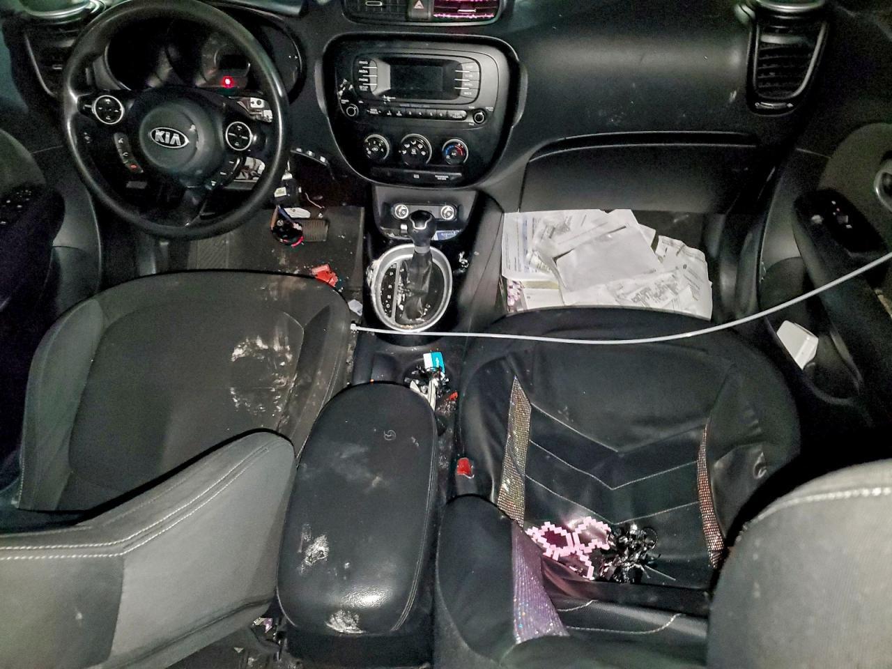 2014 KIA SOUL