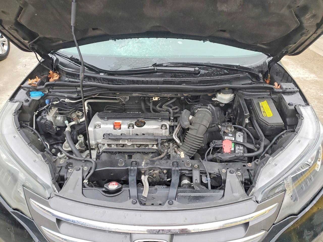 2013 HONDA CR-V