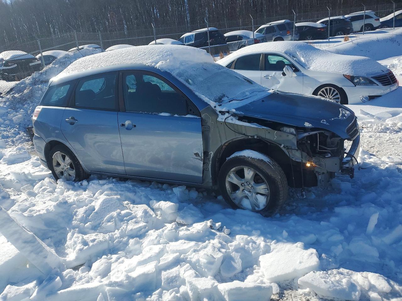 2005 TOYOTA COROLLA