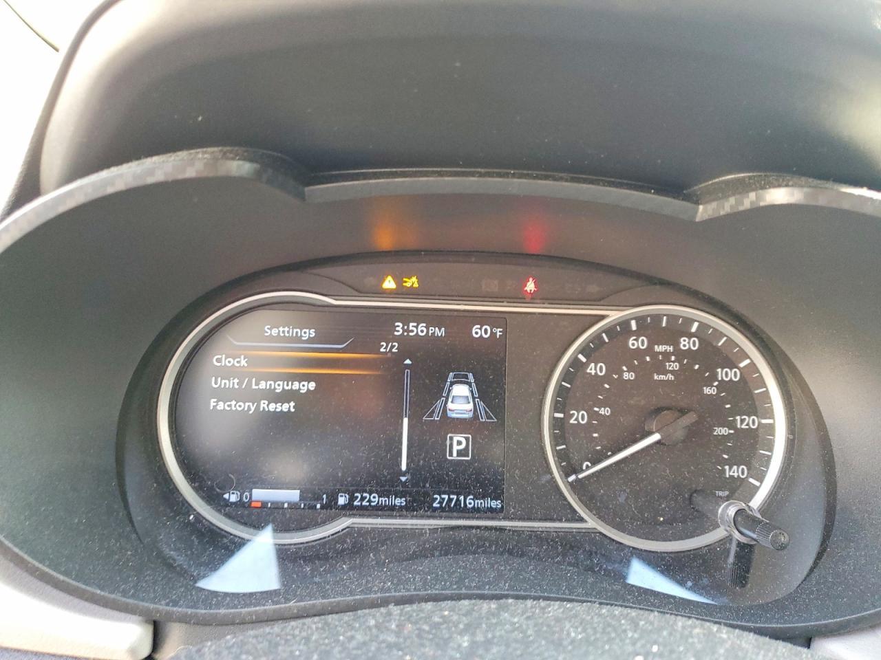 2021 NISSAN VERSA