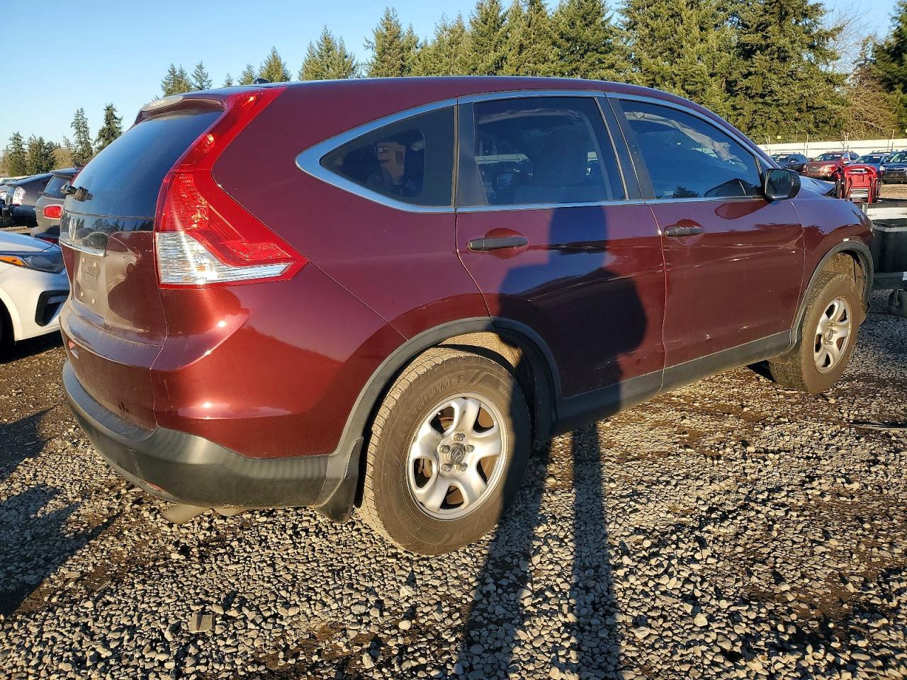 2013 HONDA CR-V