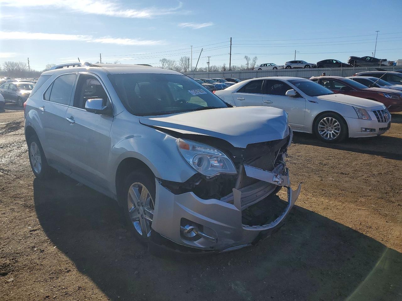 2015 CHEVROLET EQUINOX