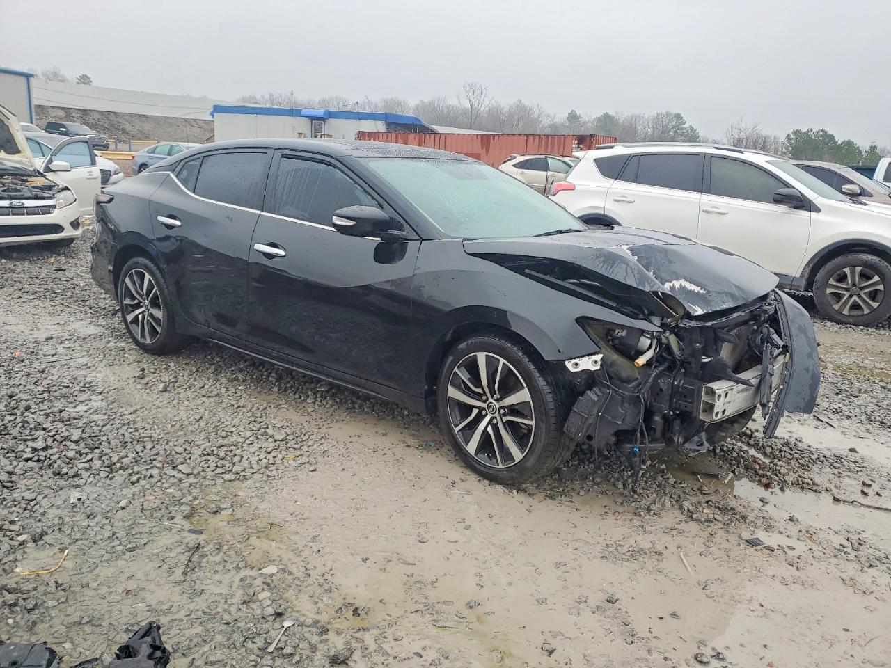2019 NISSAN Maxima