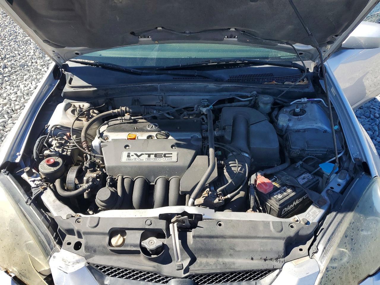 2002 ACURA RSX