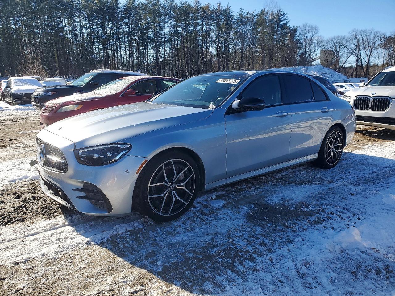 2021 MERCEDES-BENZ E-Class