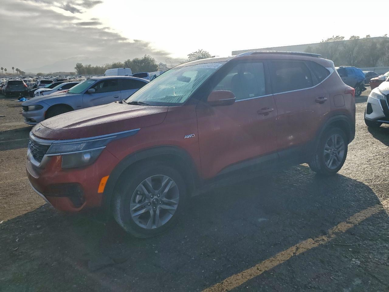 2021 KIA SELTOS