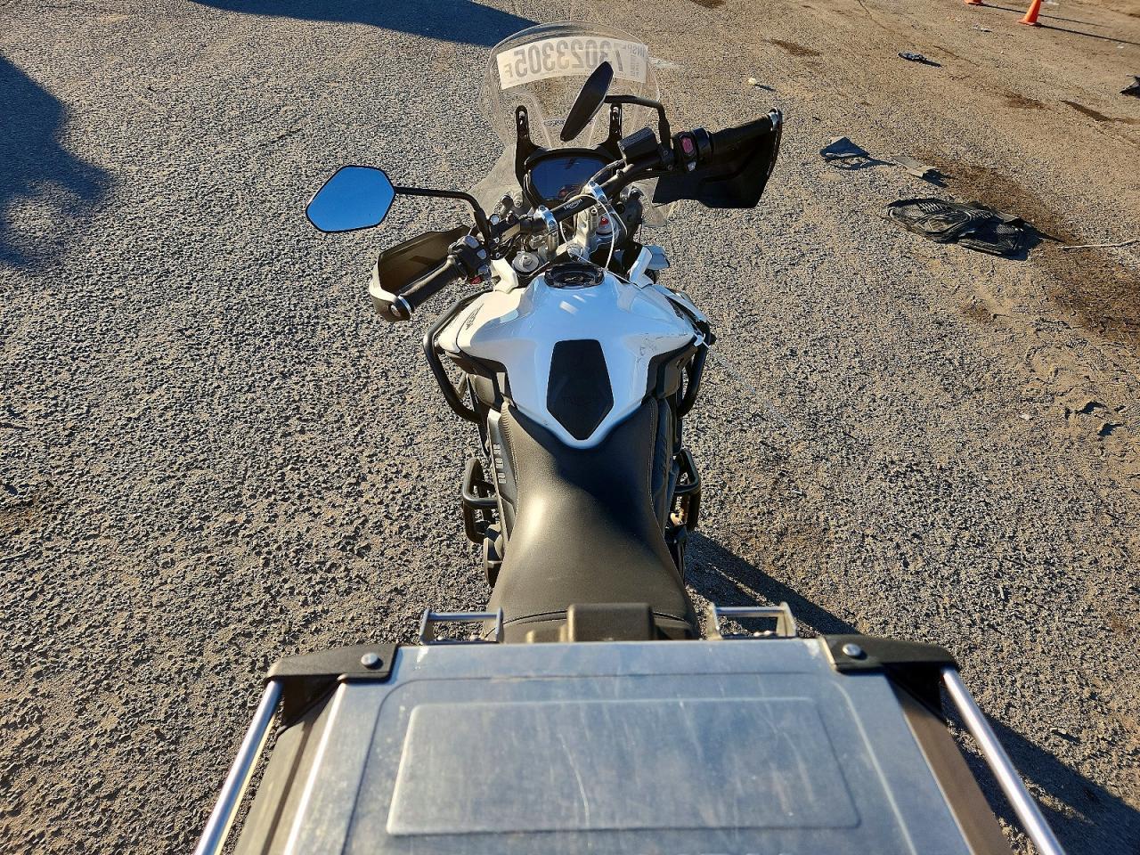 2018 TRIUMPH MOTORCYCLE TIGER