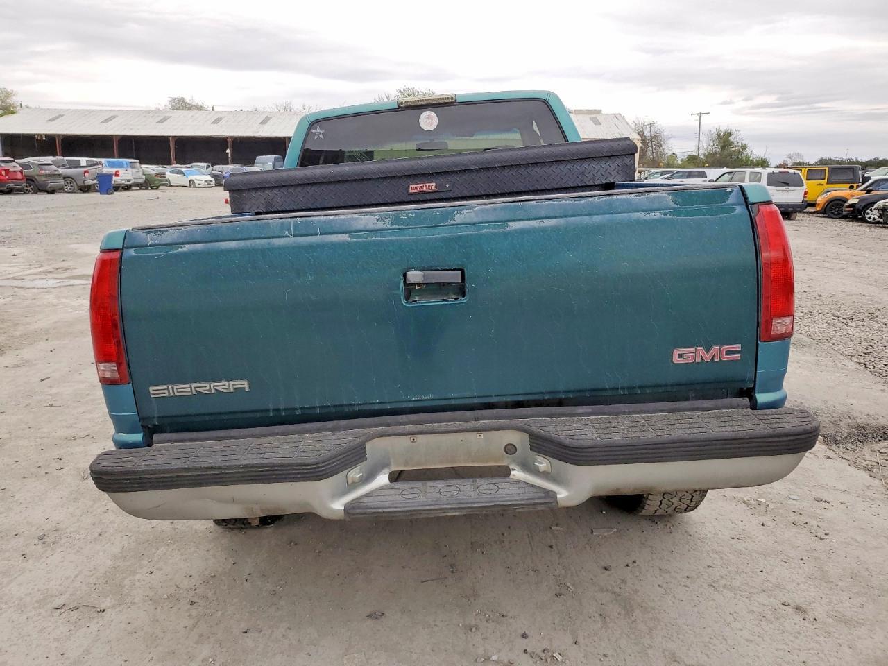 1997 GMC Sierra
