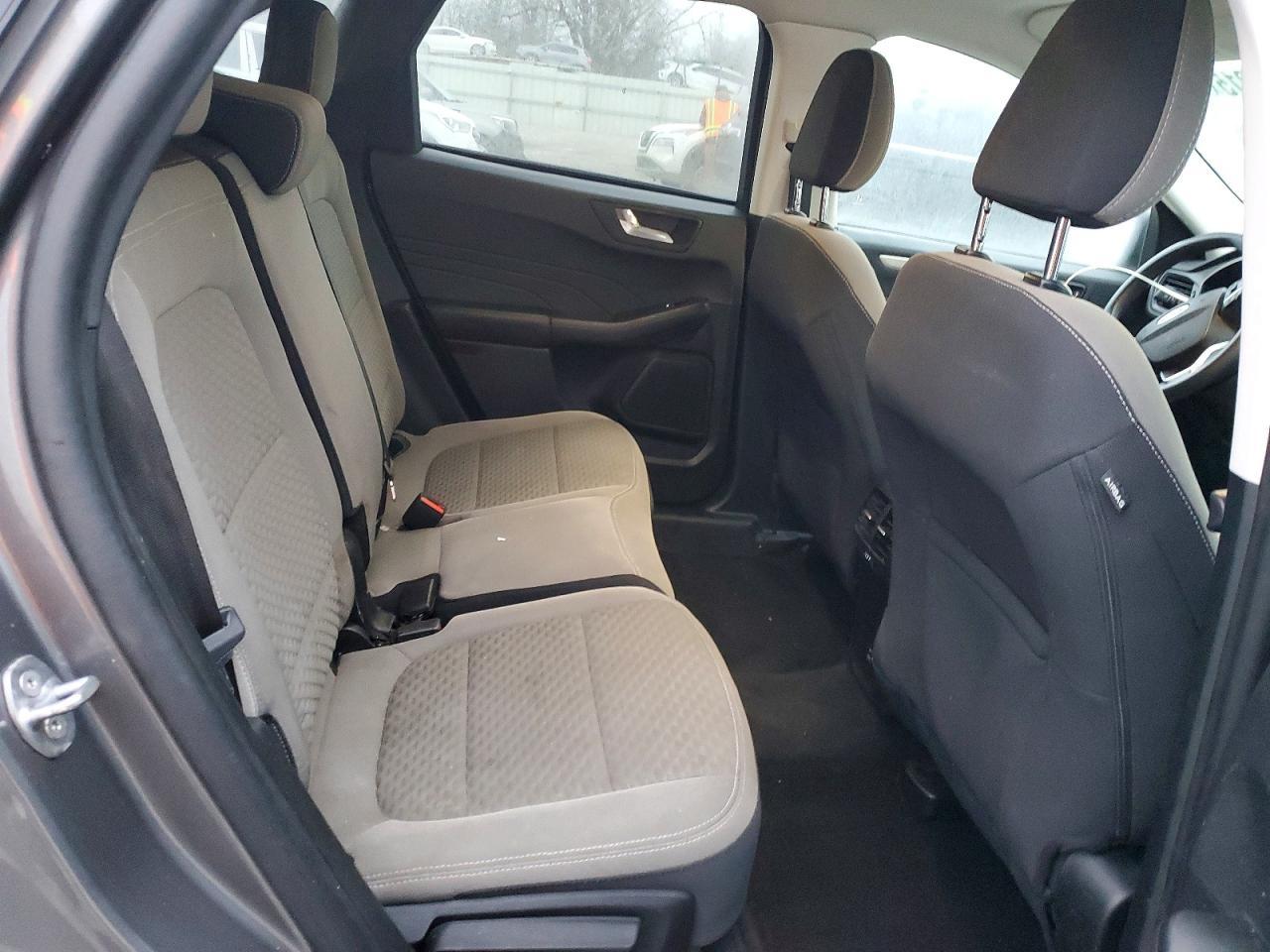 2021 FORD ESCAPE