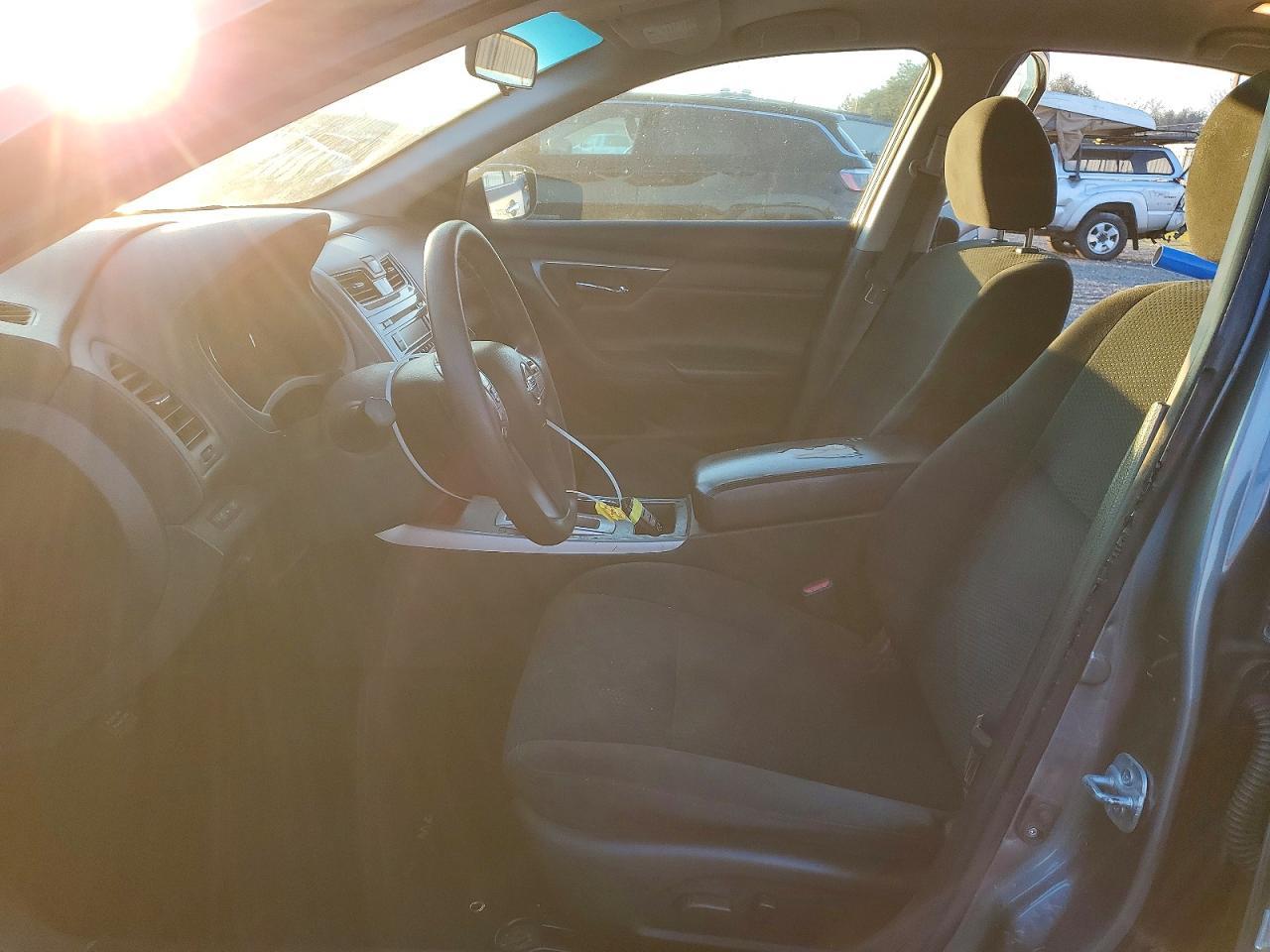 2015 NISSAN ALTIMA