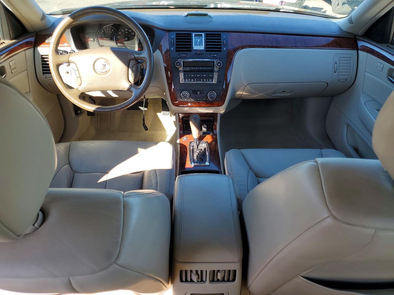 2006 CADILLAC DTS