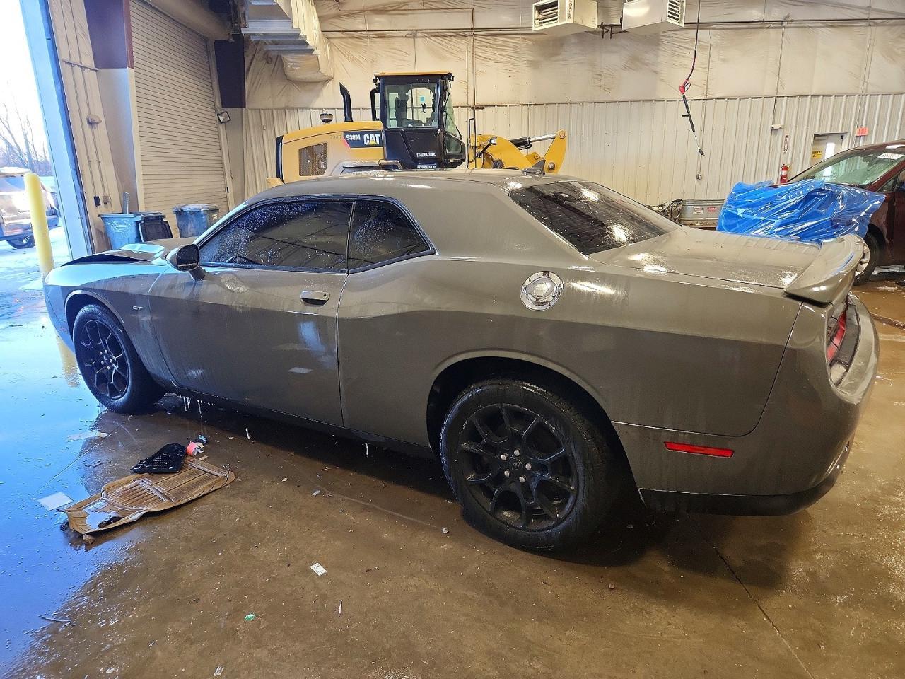 2017 DODGE Challenger