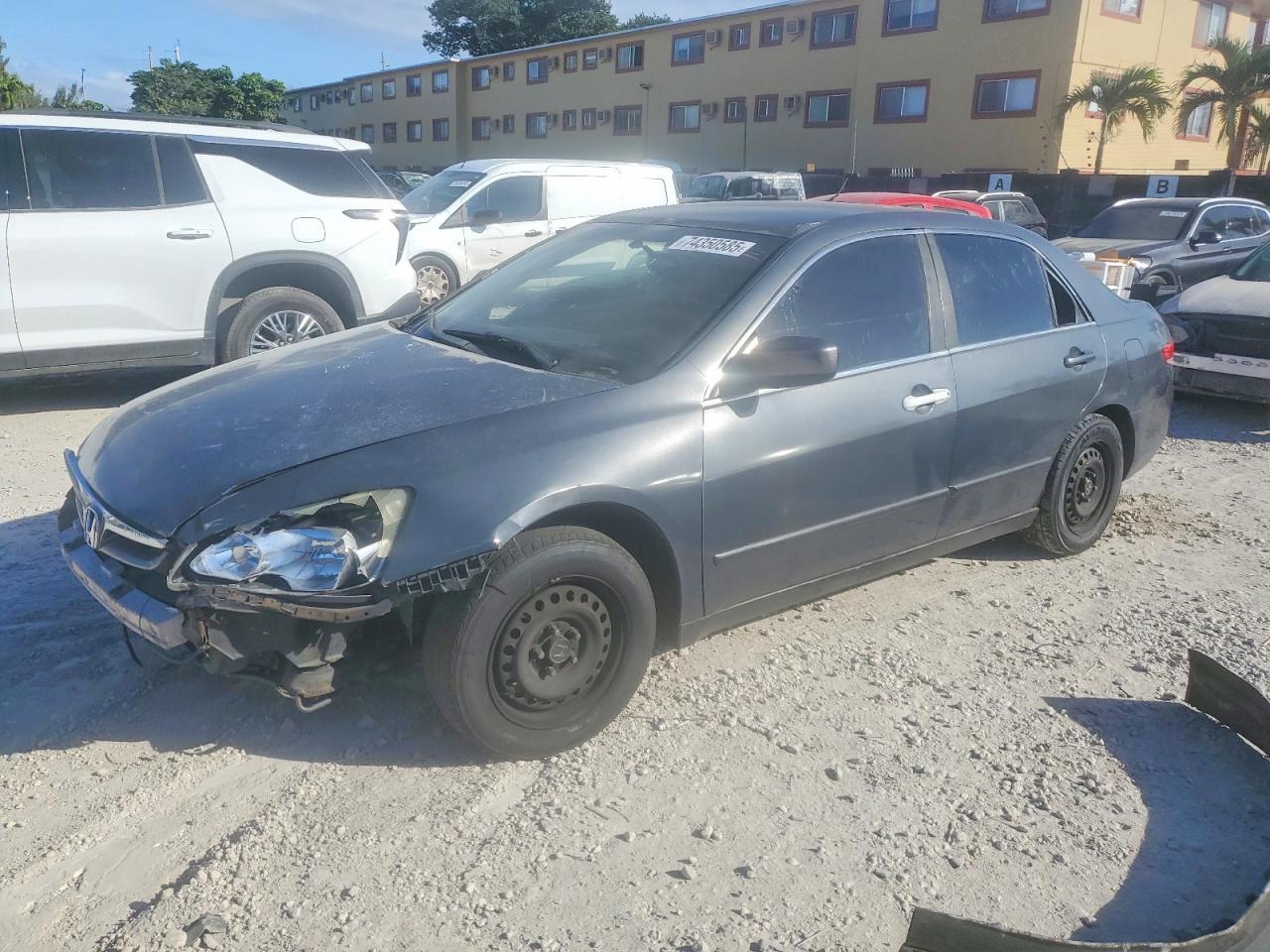 2003 HONDA ACCORD
