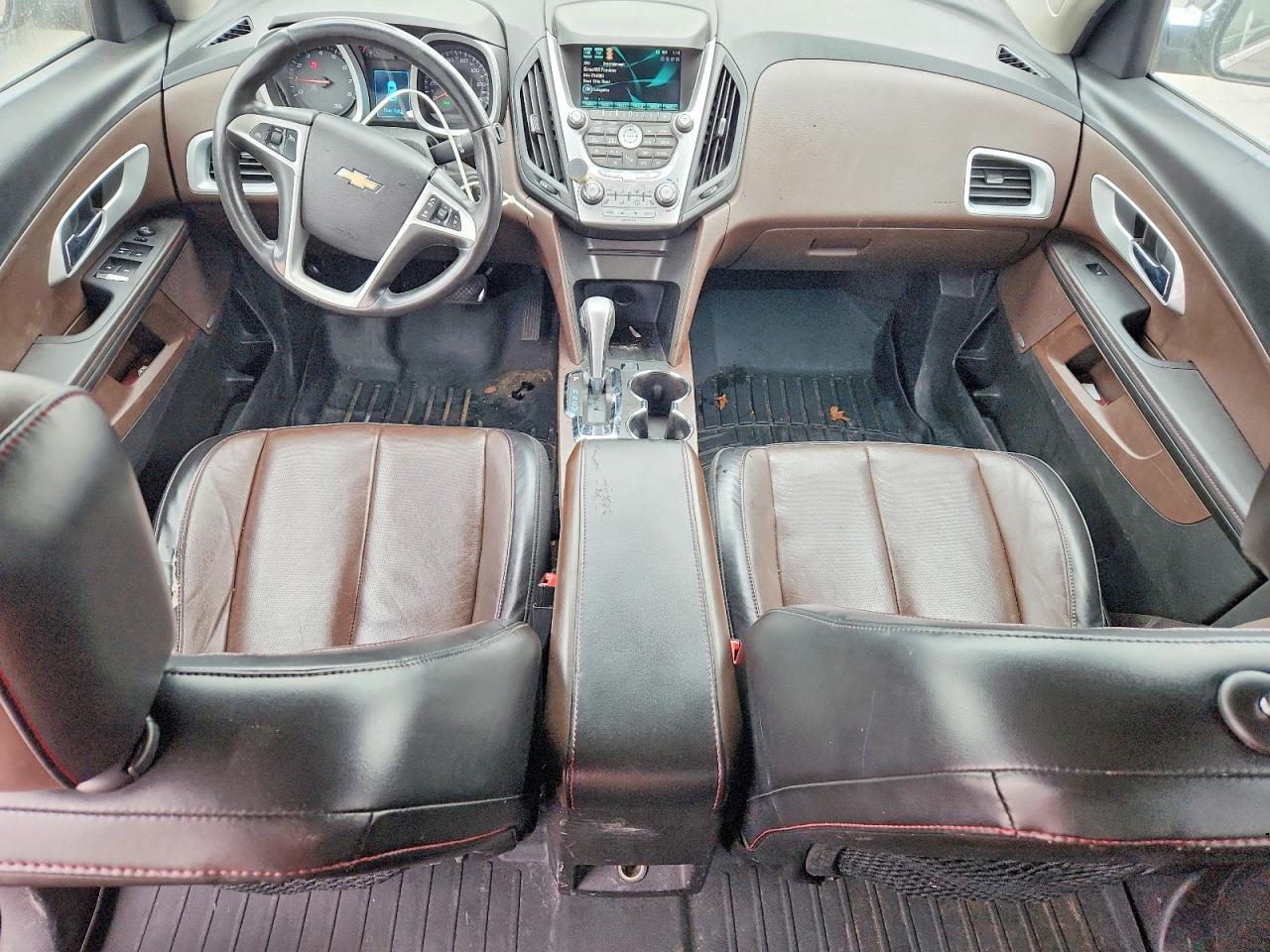 2011 CHEVROLET EQUINOX