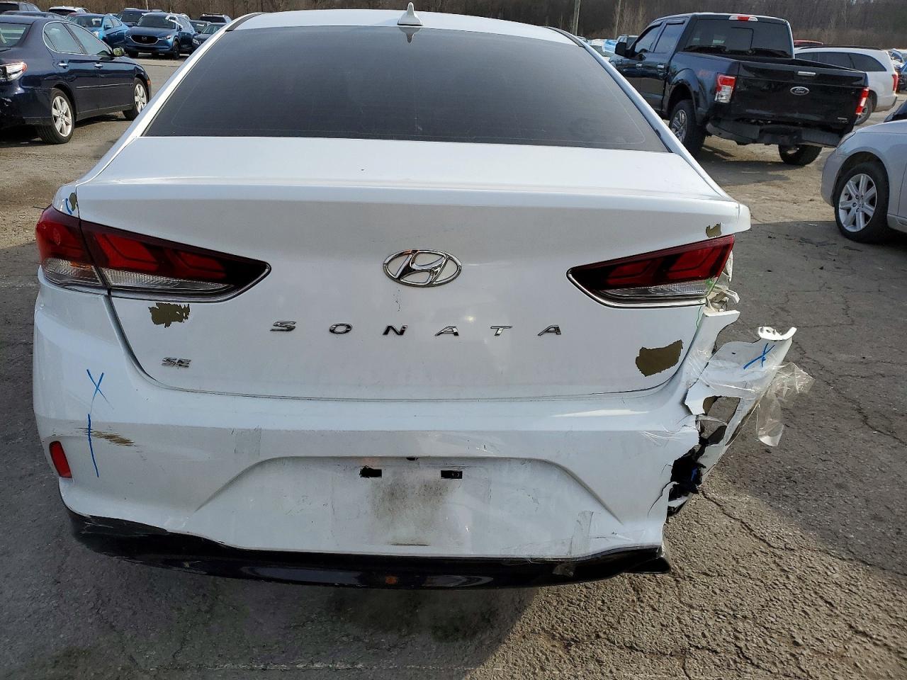 2018 HYUNDAI SONATA