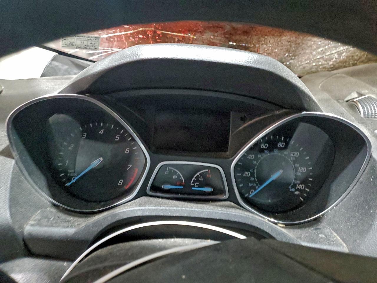 2014 FORD ESCAPE