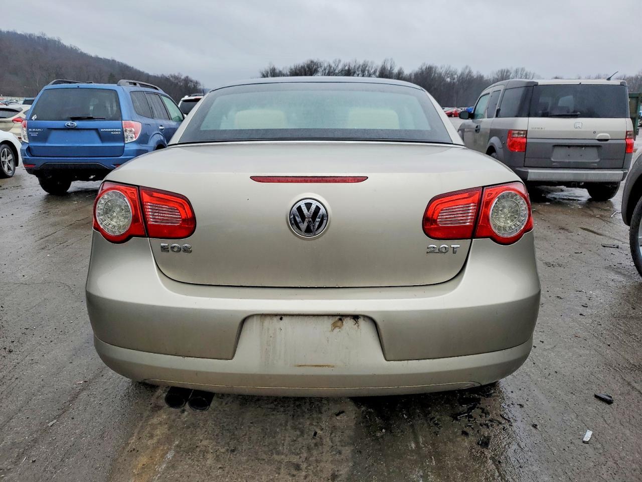 2007 VOLKSWAGEN EOS
