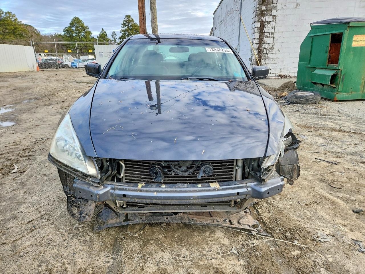 2006 HONDA ACCORD