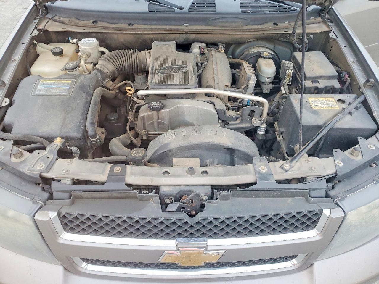 2007 CHEVROLET Trailblazer
