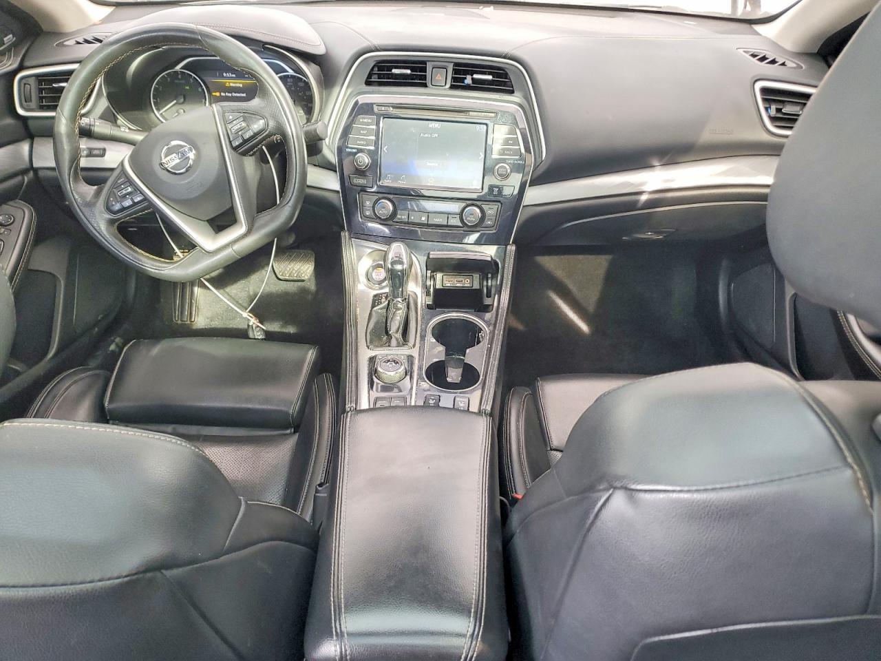 2018 NISSAN Maxima