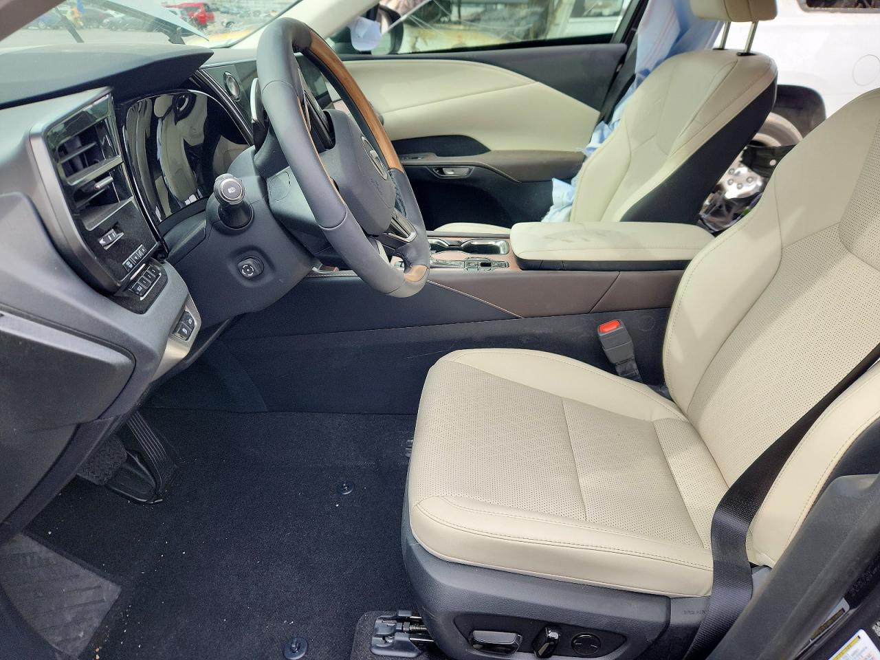 2026 LEXUS RX 350H