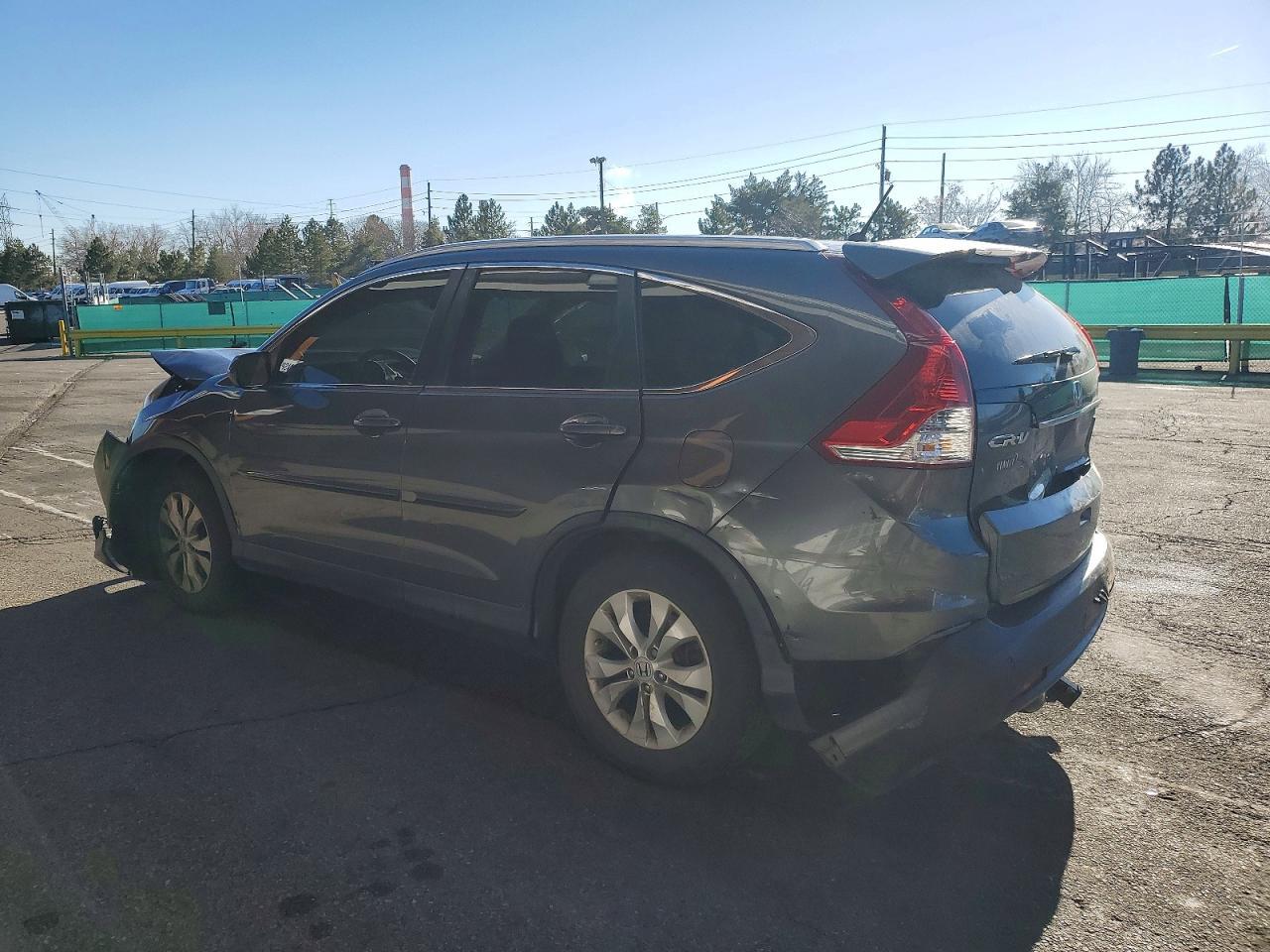 2013 HONDA CR-V