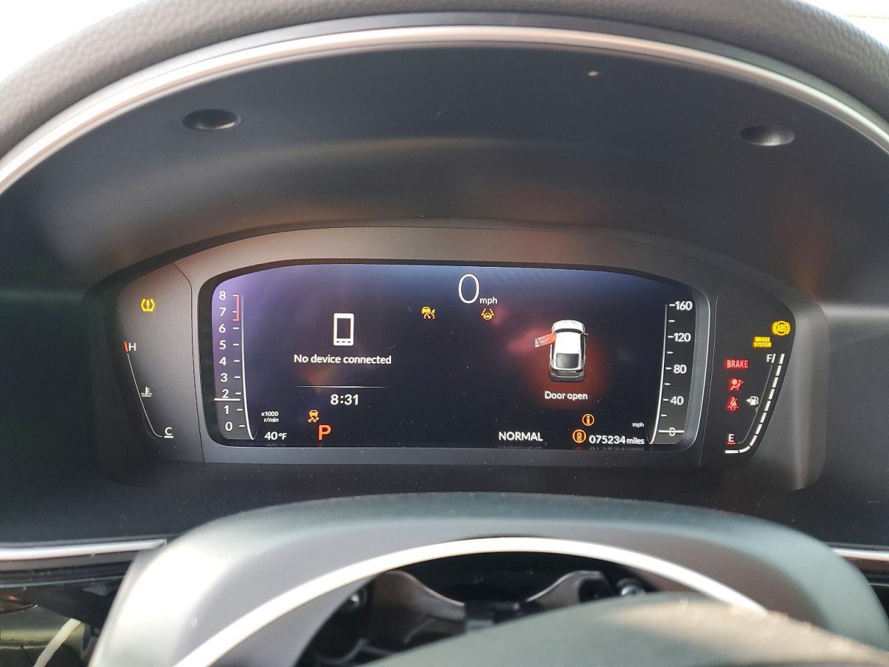 2022 HONDA CIVIC