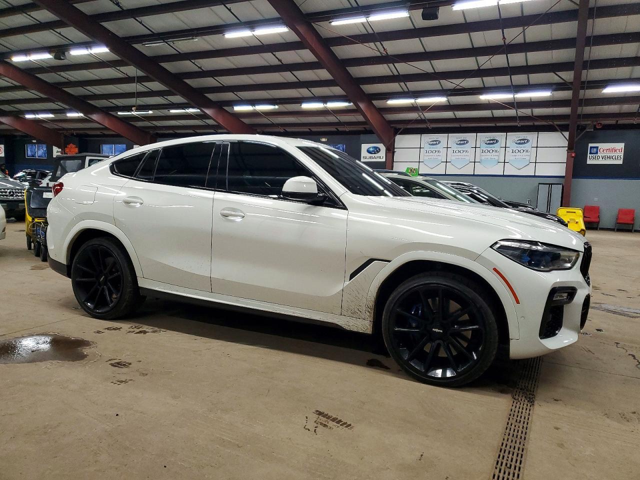 2020 BMW X6