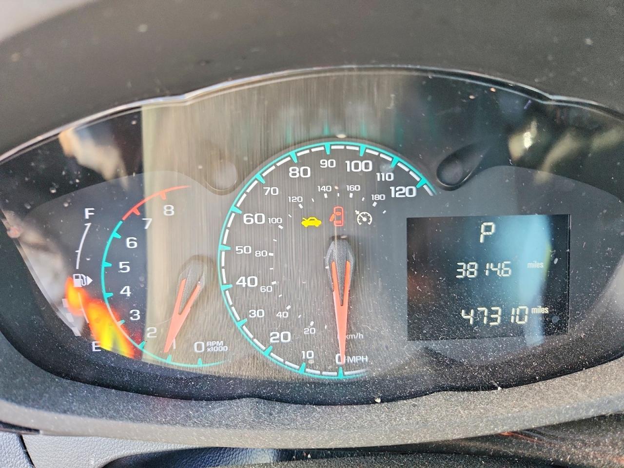 2020 CHEVROLET Spark