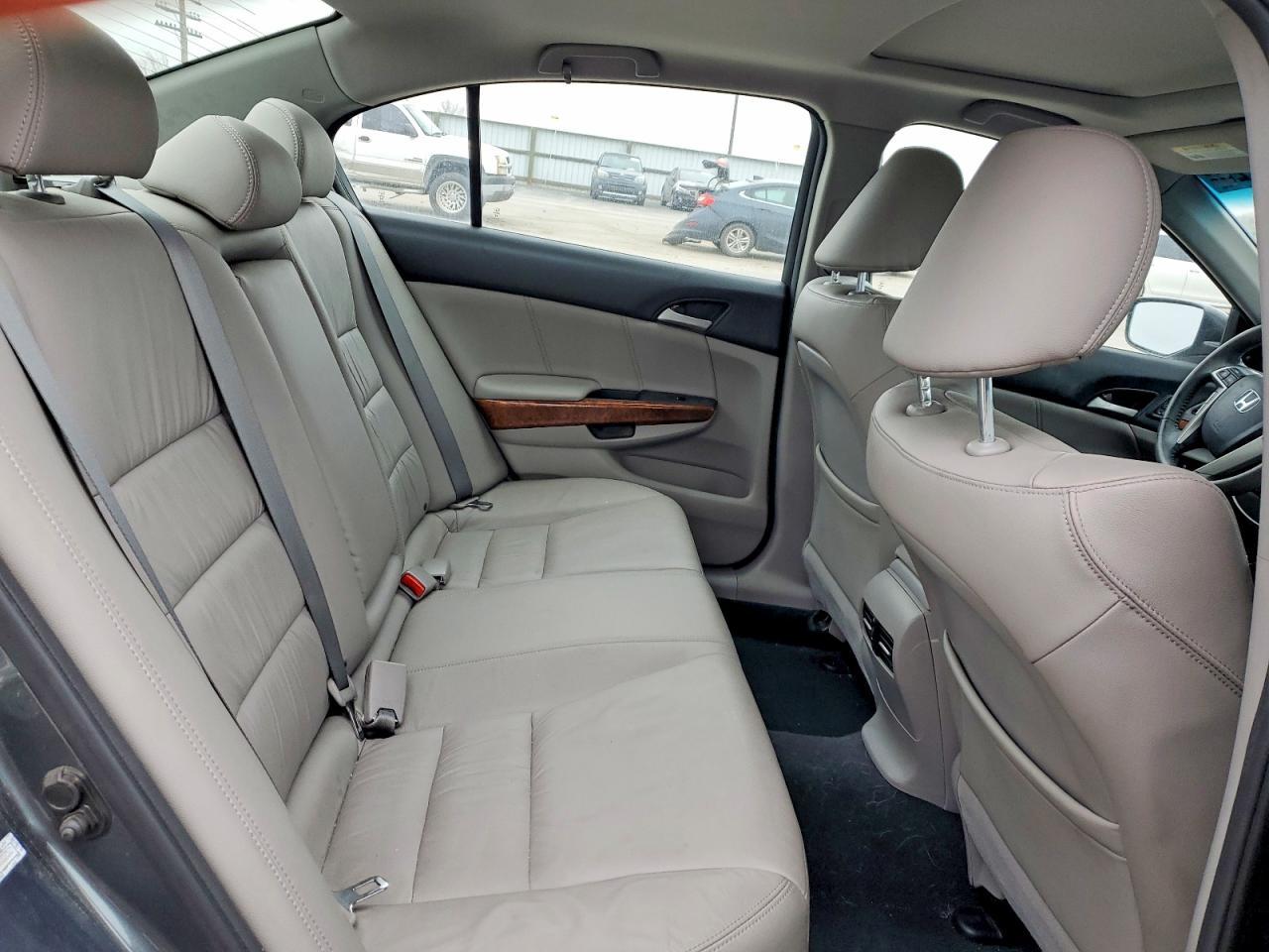 2012 HONDA ACCORD