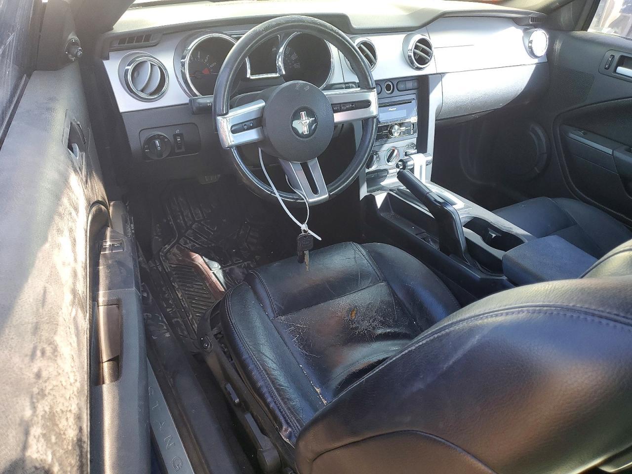 2006 FORD MUSTANG