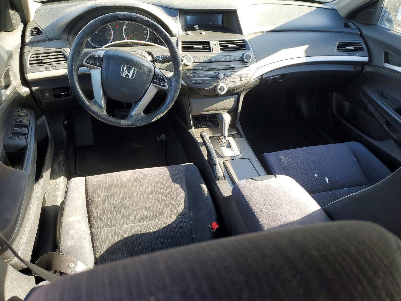 2011 HONDA ACCORD
