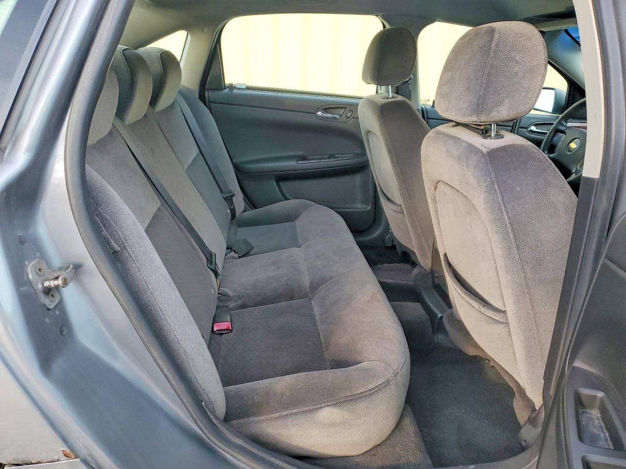 2006 CHEVROLET IMPALA