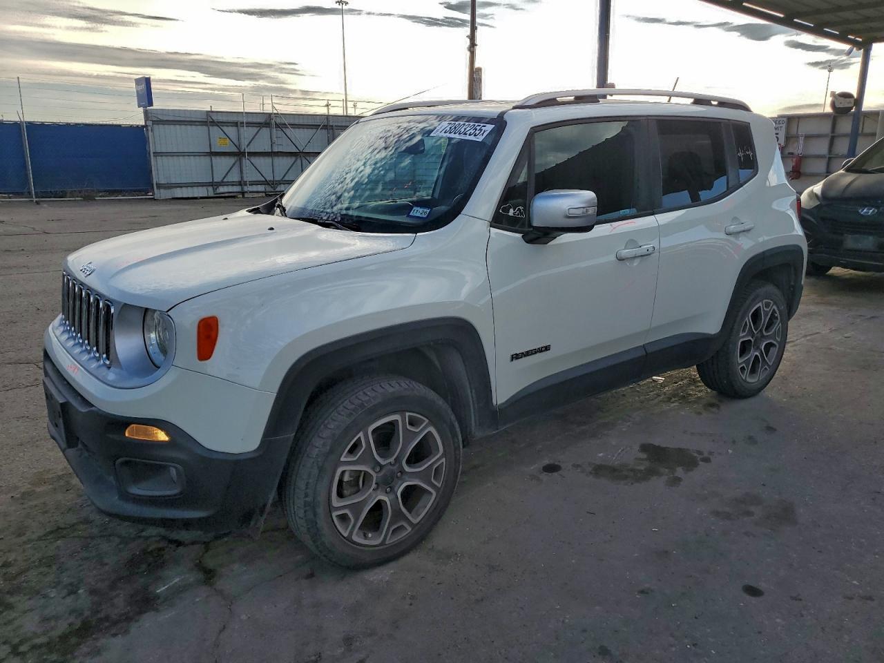 2016 JEEP Renegade