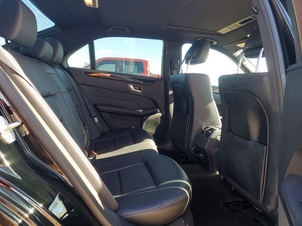 2016 MERCEDES-BENZ E-Class